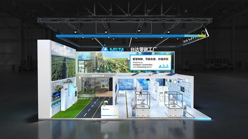 聚焦綠色智能制造,臺達(dá)將于2023工博會揭秘零碳工廠解決方案